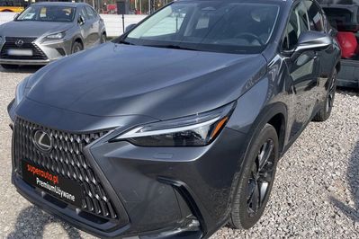 Lexus NX 350h Prestige AWD