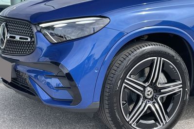 Mercedes GLC Coupe 200 d  4-Matic AMG Line