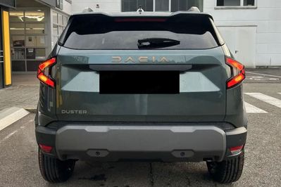Dacia Duster Extreme 1.2 TCe Hybrid-G LPG 4x4