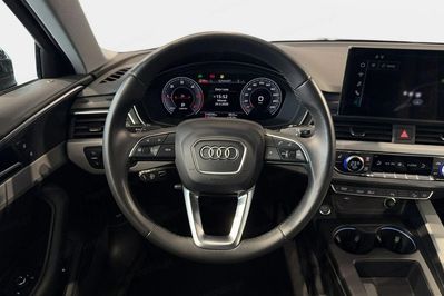 Audi A4 Allroad 40 TDI mHEV Quattro S tronic