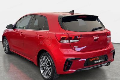 Kia Rio 1.0 T-GDI  DCT