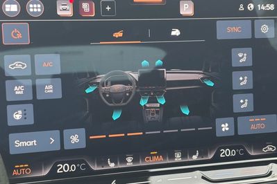 Cupra Formentor 1.5 eTSI DSG