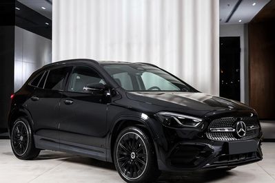 Mercedes GLA 200 AMG Line