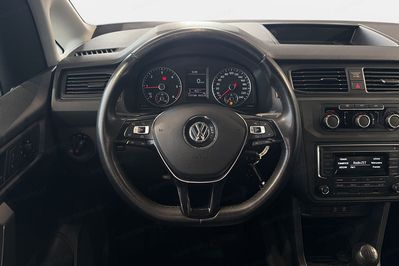 Volkswagen Caddy osobowy Caddy 2.0 TDI