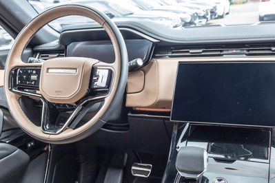 Land Rover Range Rover Sport D300 Dynamic SE