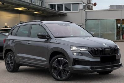 Skoda Karoq Sportline 2.0 TDI DSG 4x4