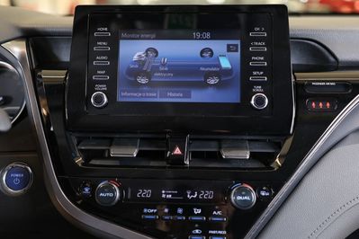 Toyota Camry 2.5 Hybrid Comfort