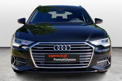 Audi A6 40 TDI quattro Sport S tronic