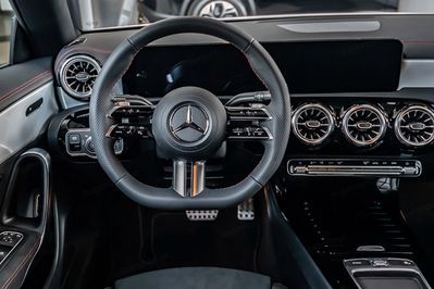 Mercedes CLA 200 AMG Line