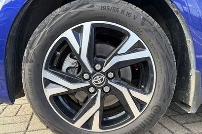 Toyota Yaris Hybrid 1.5 Style