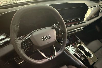 Audi A6 TDI quattro S line