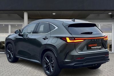 Lexus NX 450h+ Prestige AWD