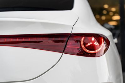 Mercedes CLA 200 AMG Line