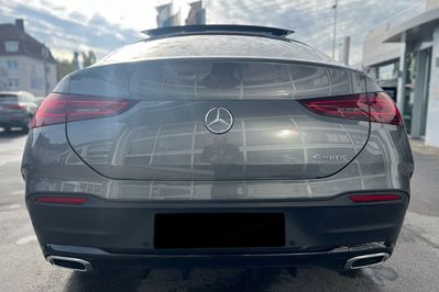 Mercedes GLE Coupe 300 d 4-Matic AMG Line