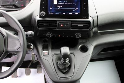 Peugeot Partner Van BlueHDi L1