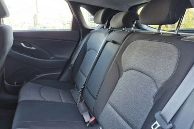 Hyundai i30 1.5 t-Gdi 48V Smart Dct