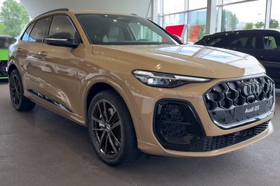 Audi Q5 TDI quattro S line