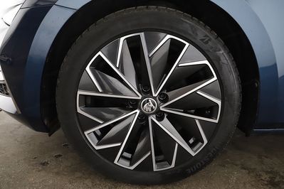 Skoda Superb 2.0 Tdi Scr L&K