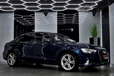 Audi A3 1.5 TFSI S tronic