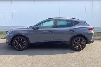 Cupra Formentor 1.5 e-TSI DSG