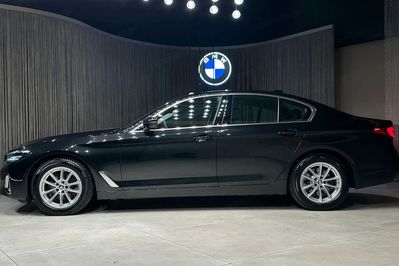 BMW Seria 5 520d xDrive mHEV Luxury Line aut
