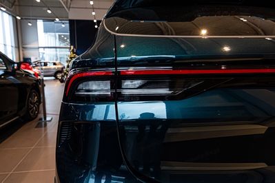 Forthing T-Five 1.5T HEV DCT