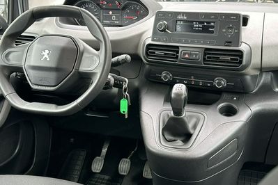 Peugeot Rifter BlueHDi