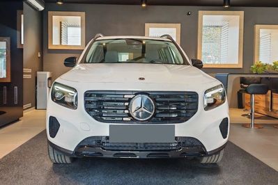 Mercedes GLB 200 Progressive