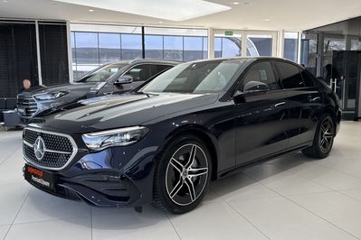 Mercedes Klasa E E 220 d mHEV 4-Matic AMG 9G-Tronic