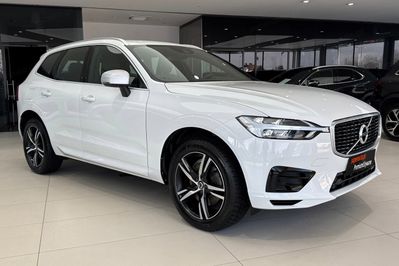 Volvo XC60 D3 R-Design