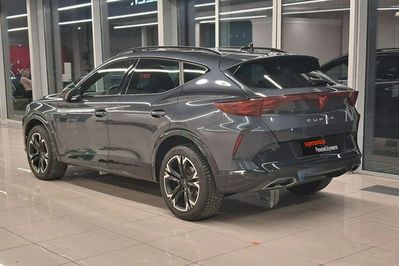 Cupra Formentor 1.5 TSI DSG