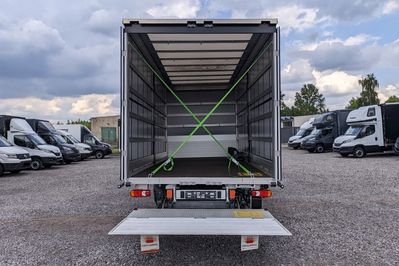 Iveco Eurocargo ML 75E19/P + Winda