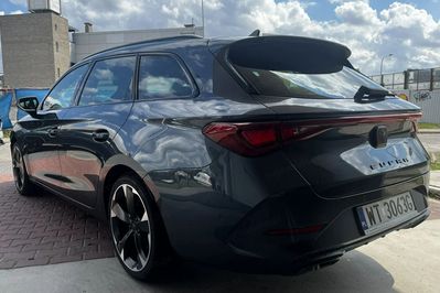 Cupra Leon 1.5 TSI