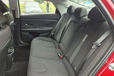 Hyundai Elantra 1.6 Executive CVT