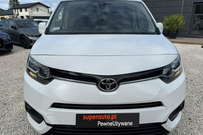 Toyota Proace City Verso Combi