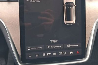 Volvo EX90 111kWh Twin Performance AWD Ultra 7 os