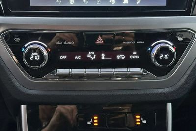 SsangYong Korando 1.5 T-GDI Quartz 2WD aut