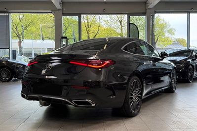 Mercedes CLE 200 4-Matic AMG Line