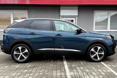 Peugeot 3008 1.5 BlueHDi Allure Pack