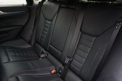 BMW i4 80.7kWh M50