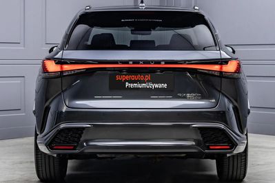 Lexus RX 500h F Sport