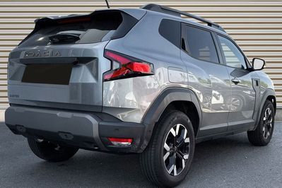 Dacia Duster Extreme LPG 1.0 Tce