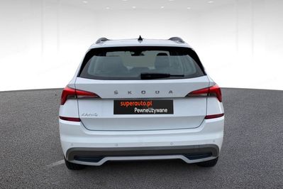 Skoda Kamiq Ambition 1.0 TSI DSG7