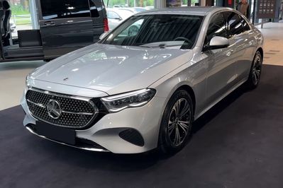 Mercedes Klasa E 220 d  4-Matic Avantgarde
