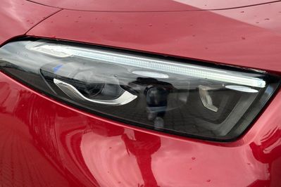 Mercedes Klasa A 200 AMG Line