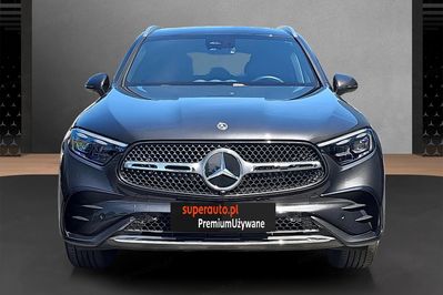 Mercedes GLC 200 d 4MATIC AMG Line
