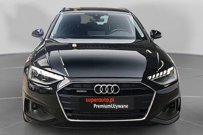 Audi A4 40 TFSI Quattro