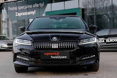 Skoda Superb TSI Sportline DSG