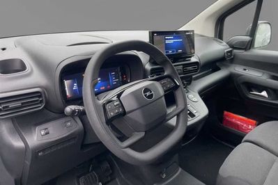 Opel Combo Cargo L2h1 Long 54kWh