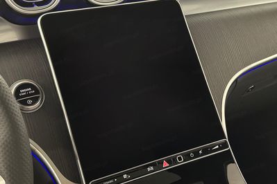 Mercedes GLC Coupe 300  4-Matic AMG Line